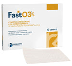 FASTO3 CEROTTI A/DOLORIFICI12P  
