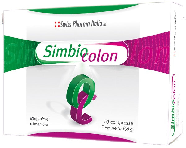 SIMBIOCOLON 10CPR  