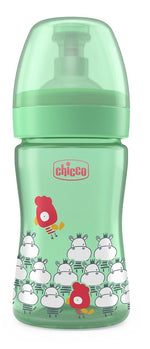 CH PUSH&PULL CUP NEUTRAL 18M+  