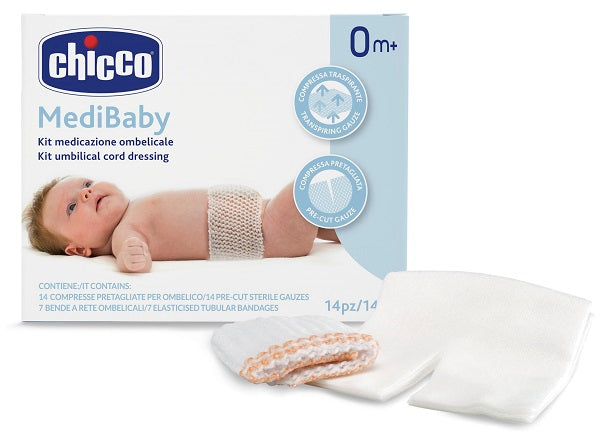 CH KIT MEDICAZIONE OMBELICALE