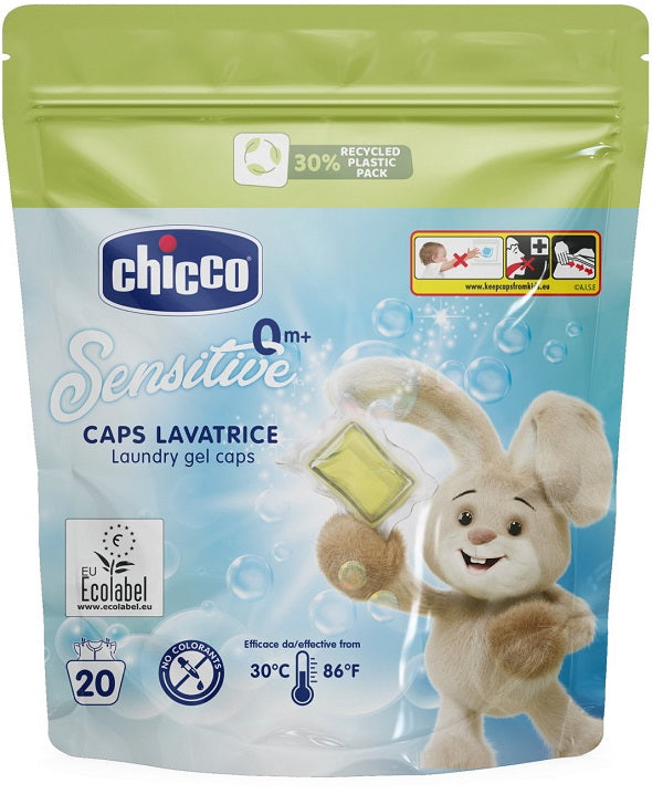 CH DETERSIVO PODS 20PZ