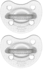 CH GOMM SIL CRYSTAL 6-16 2PZ  