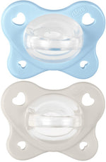 CH DUAL SOFT SUCCH AZZ 2-6M 2P  