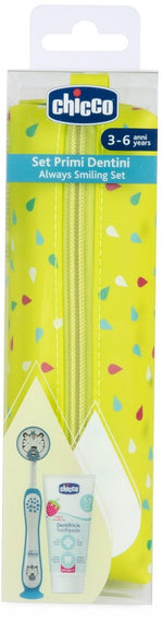 CH SET DENTALE 3-6Y AZZ  