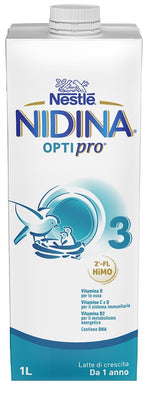 NIDINA OPTIPRO 3 LIQUIDO 1L  