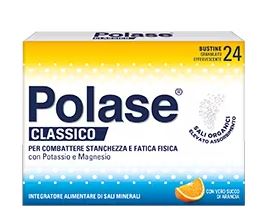 Polase Arancia 12 Bustine Promo

