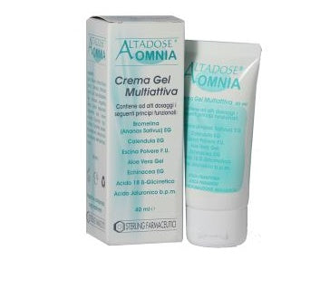 ALTADOSE OMNIA CREMA GEL MULTI