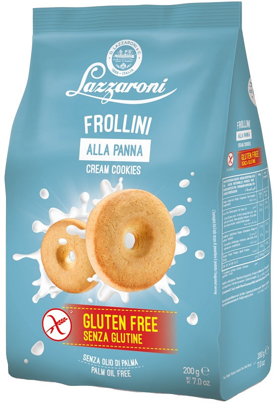 FROLLINI CON PANNA 200G
