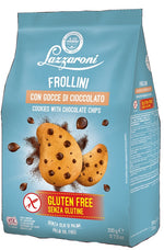 FROLLINI GOCCE CIOCCOLATO 200G  