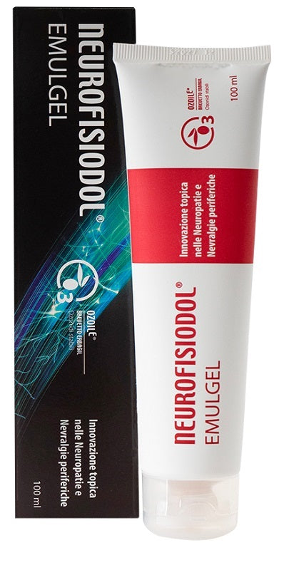 NEUROFISIODOL EMULGEL 100ML  