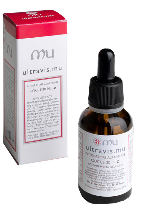 ULTRAVIS MU GOCCE 30ML