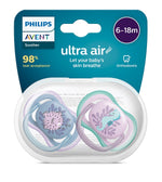 AVENT ULTRA AIR 6-18M PES/CAV  