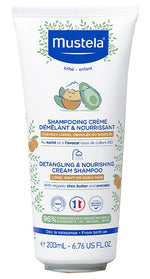 MUSTELA SHAMPOO NUTR DISTRICAN  