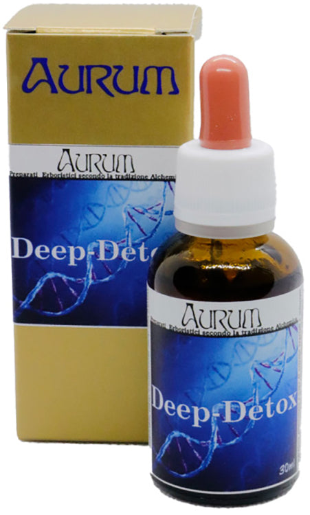 DEEP-DETOX GOCCE 30ML  