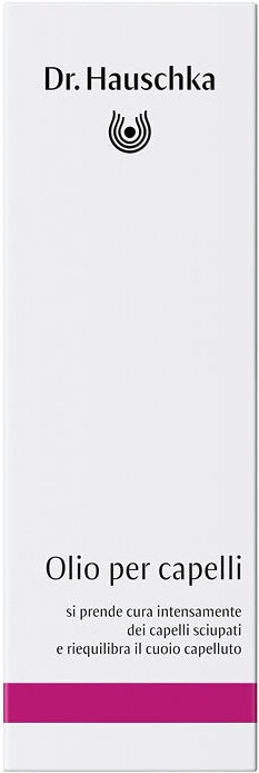 DR HAUSCHKA OLIO CAPELLI 75ML