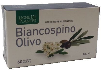 BIANCOSPINO OLIVO 60CPS  