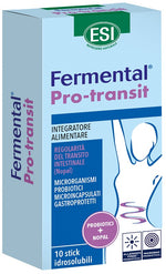 Esi Fermental Pro-Transit 10 Stick Idrosolubili  