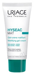 HYSEAC Mat Crema 40ml