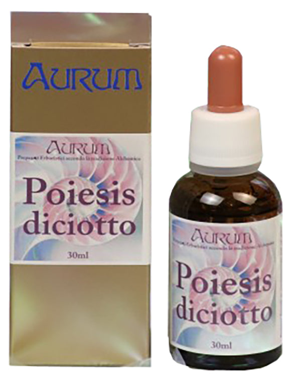 POIESIS DICIOTTO GTT 30ML

