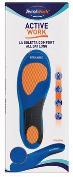 SOLETTE ACTIVE WORK L 44-45  