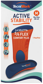 SOLETTA ACTIVE STAB F M 38-42  