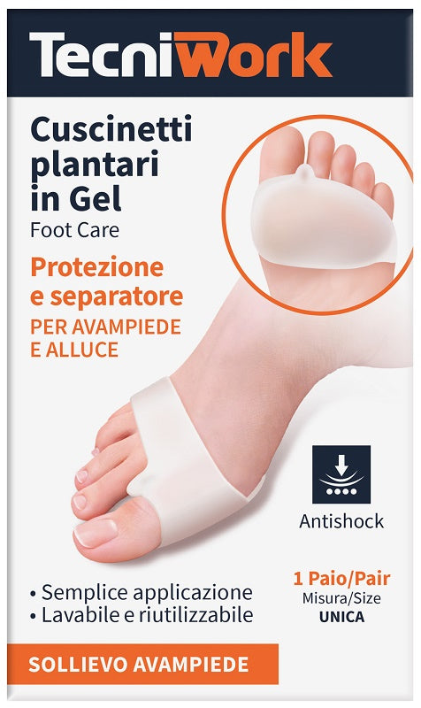 PROTEZIONE AVAMPIEDE/ALLUCE  