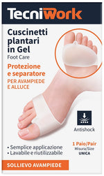 PROTEZIONE AVAMPIEDE/ALLUCE  
