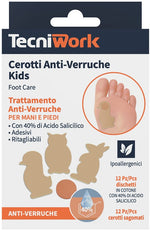 CEROTTO ANTI VERRUCHE BB 24PZ  
