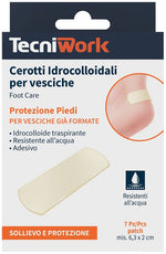 CEROTTI IDROCOLLOIDALI 7PZ  