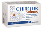 CHIROTIR SELENIO 30CPR  