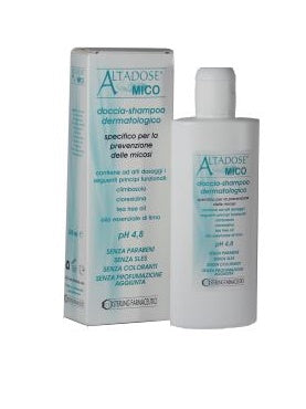 ALTADOSE MICO SH DOCCIA 200 ML