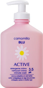 DETERGENTE INTIMO ACTIVE