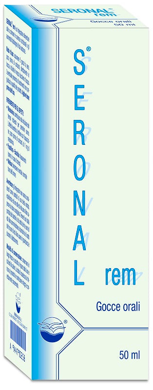 SERONAL REM GOCCE 50ML
