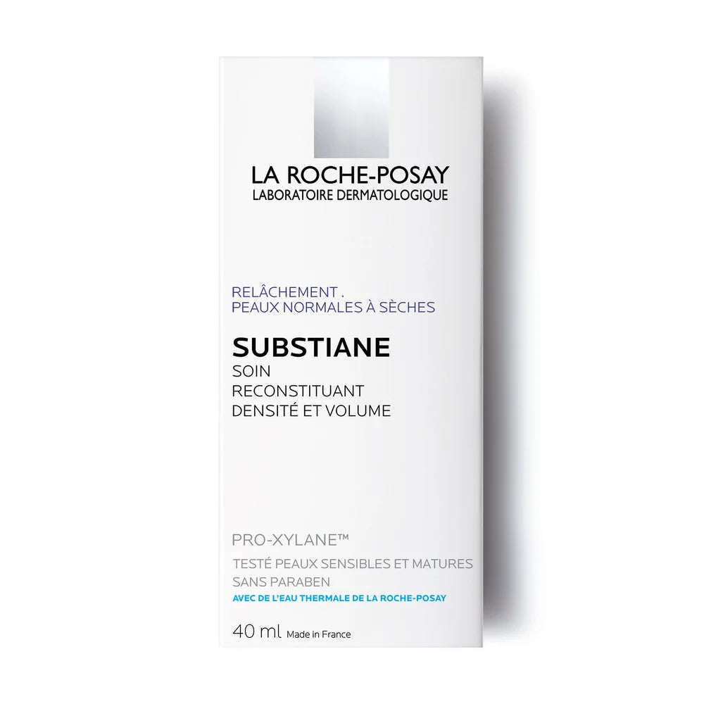 La Roche Posay Substiane Riche Trattamento Rigenerante Anti Età Pelle Da Normale A Molto Secca 40ml