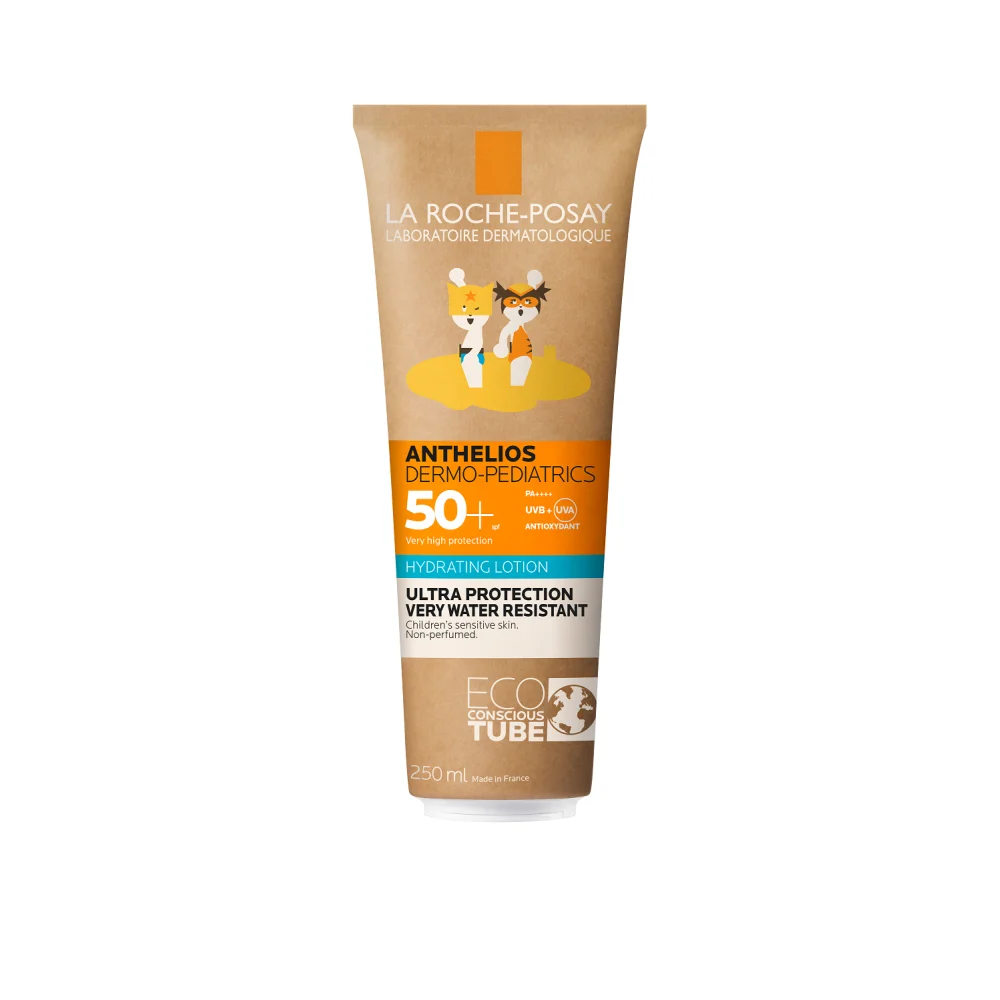 La Roche Posay Anthelios Dermo Pediatrics SPF50+ Latte Solare Protezione Molto Alta 250 ml
