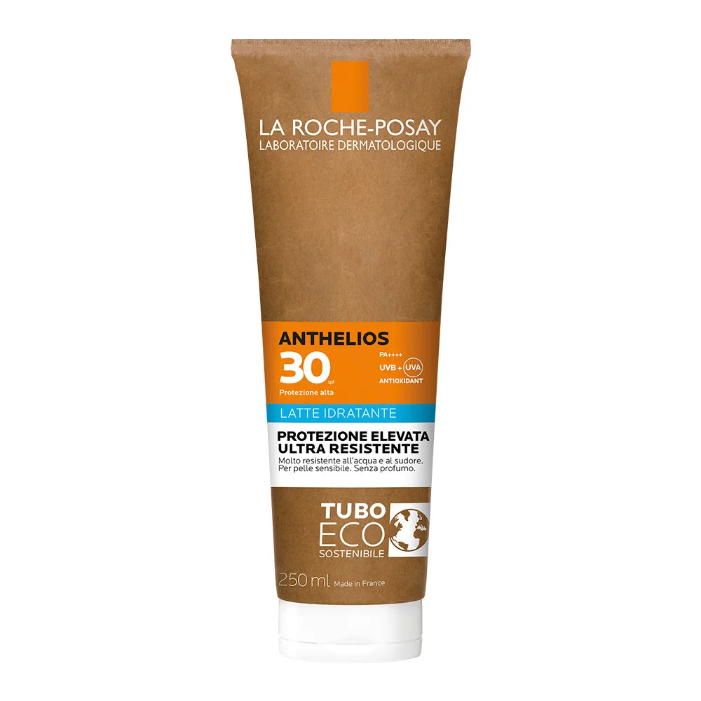 La Roche Posay Anthelios SPF30 Latte Solare Idratante Eco-Tube 250ml