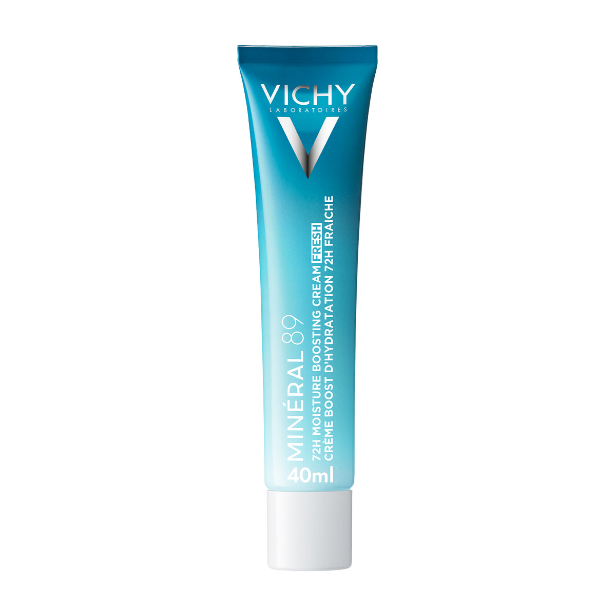 Vichy Mineral 89 Crema Fresca Idratante | Viso 72H | 40 ml  