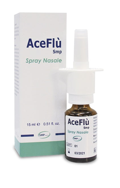 ACEFLU' SPRAY NASALE 15ML
