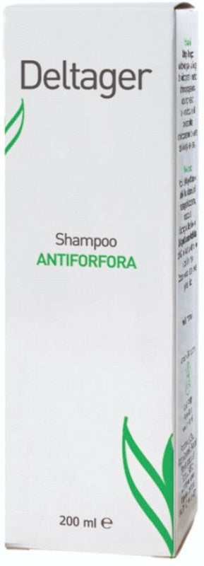 DELTAGER SHAMPOO ANTIFORFORA
