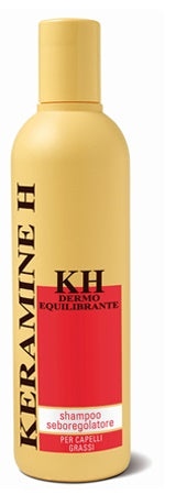KERAMINE H SH SEBOREG 300ML  