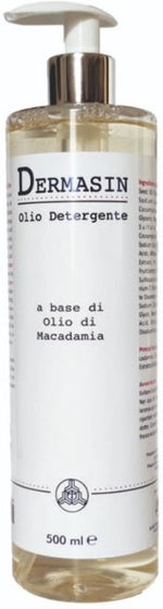 DERMASIN OLIO DETERGENTE 500ML  