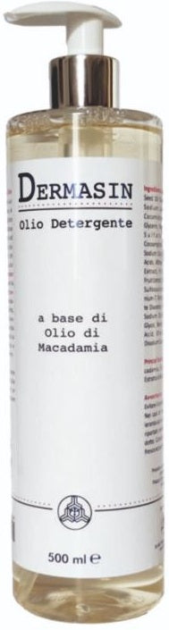 DERMASIN OLIO DETERGENTE 500ML