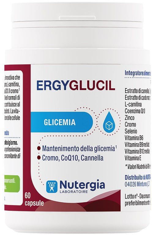 ERGYGLUCIL 60CPS  