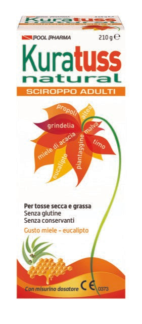 KURATUSS NATURAL SCIR ADULTI
