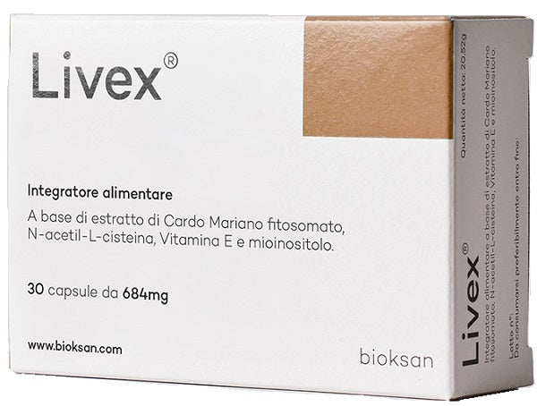 LIVEX 30CPS