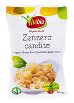 VIVIBIO ZENZERO CANDITO CUBI  