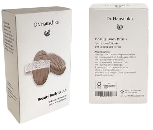 DR HAUSCHKA BEAUTY BODY BRUSH
