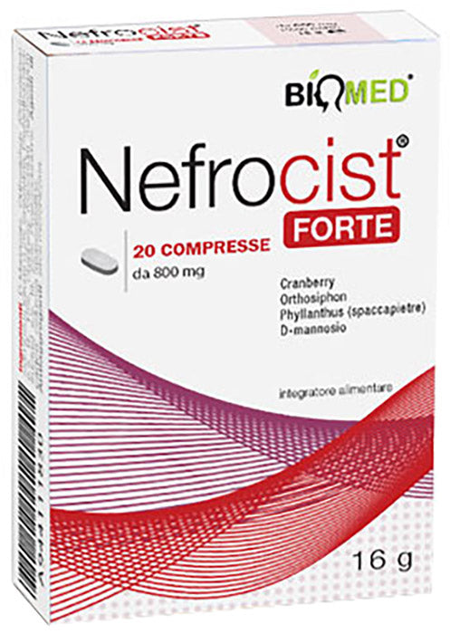 NEFROCIST FORTE SOLUZIONE200ML
