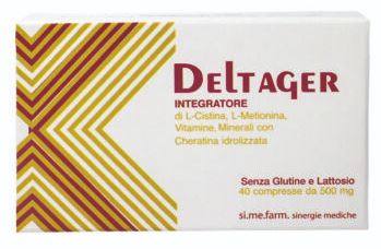DELTAGER 40CPR  