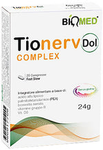 TIONERV COMPLEX DOL 20CPR  